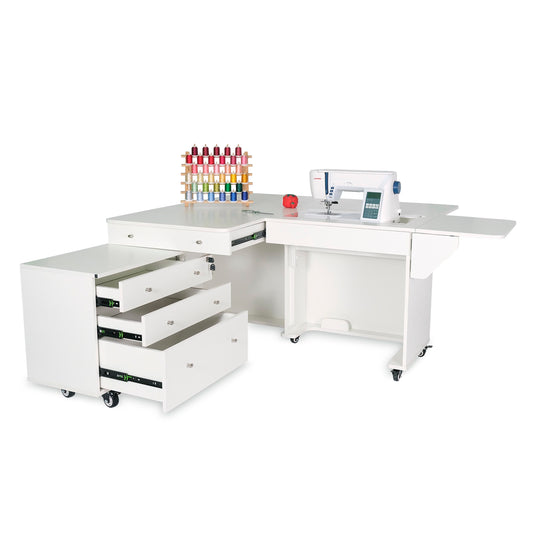 Kangaroo & Joey Sewing Cabinet