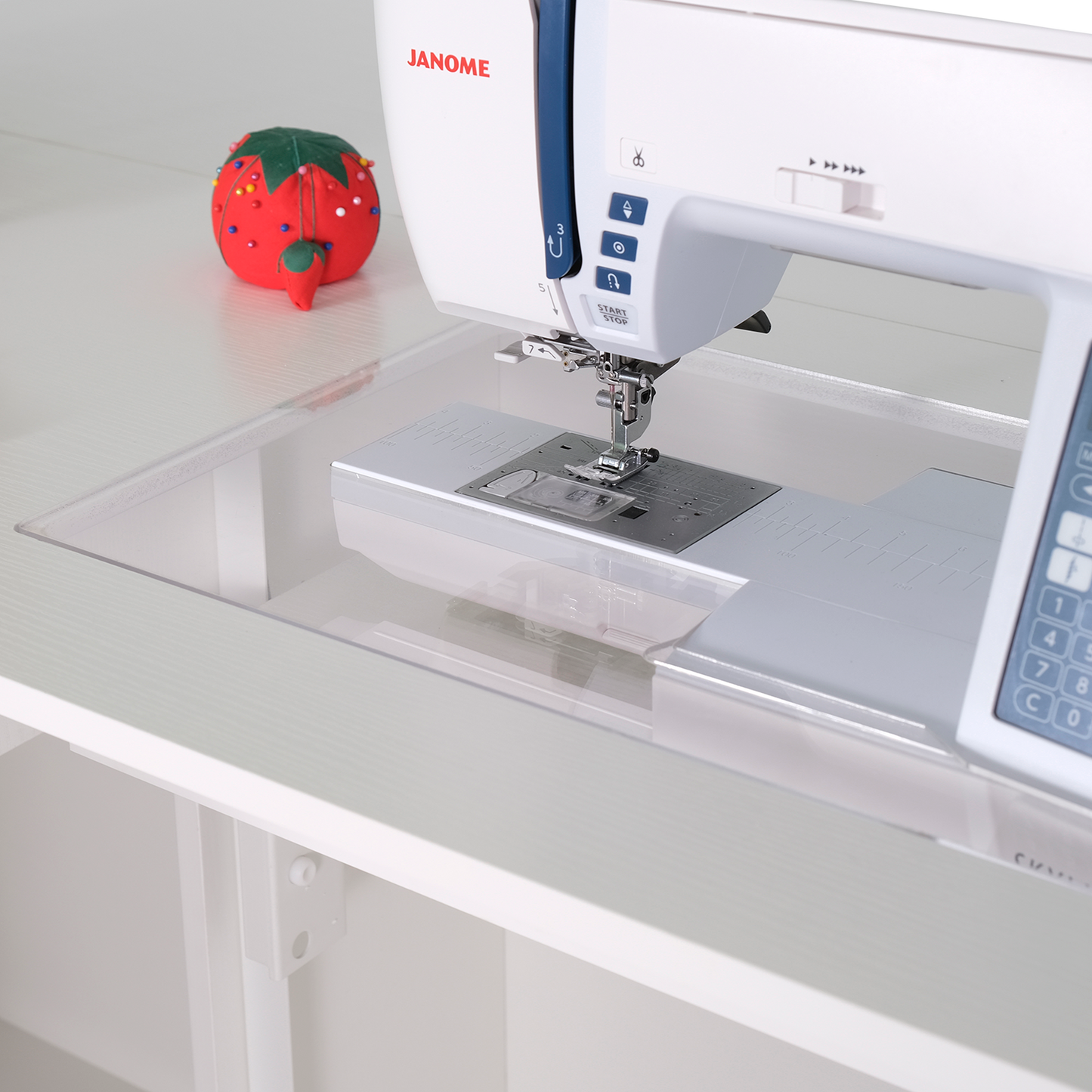 Kangaroo & Joey Sewing Cabinet