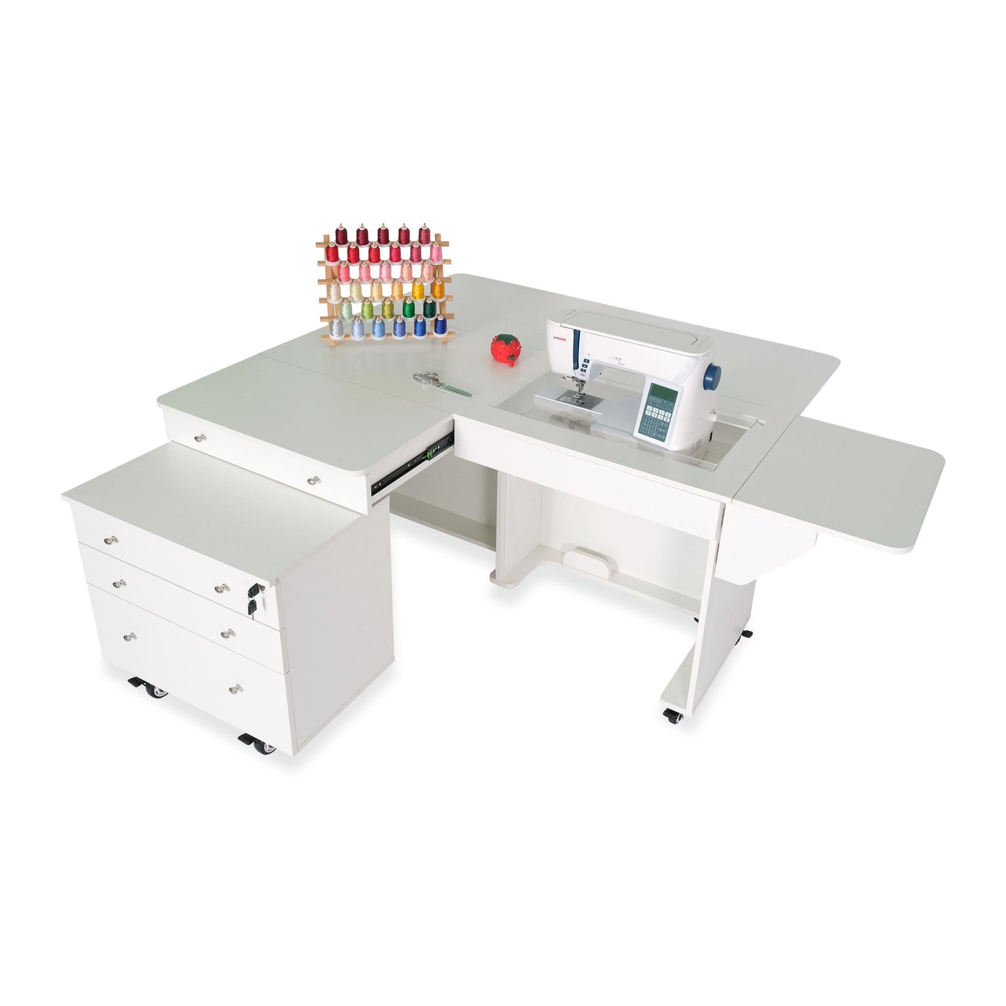 Kangaroo & Joey Sewing Cabinet