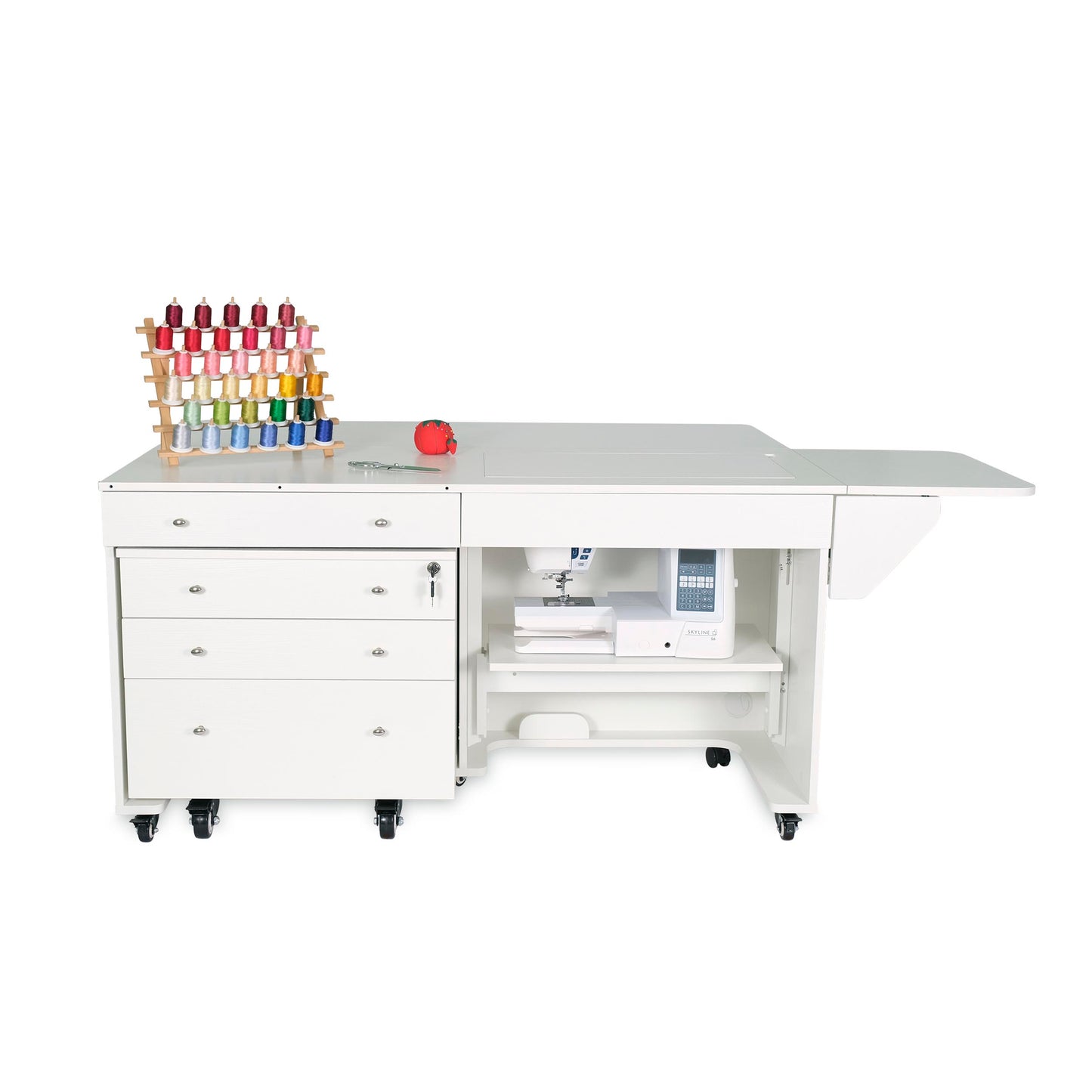Kangaroo & Joey Sewing Cabinet