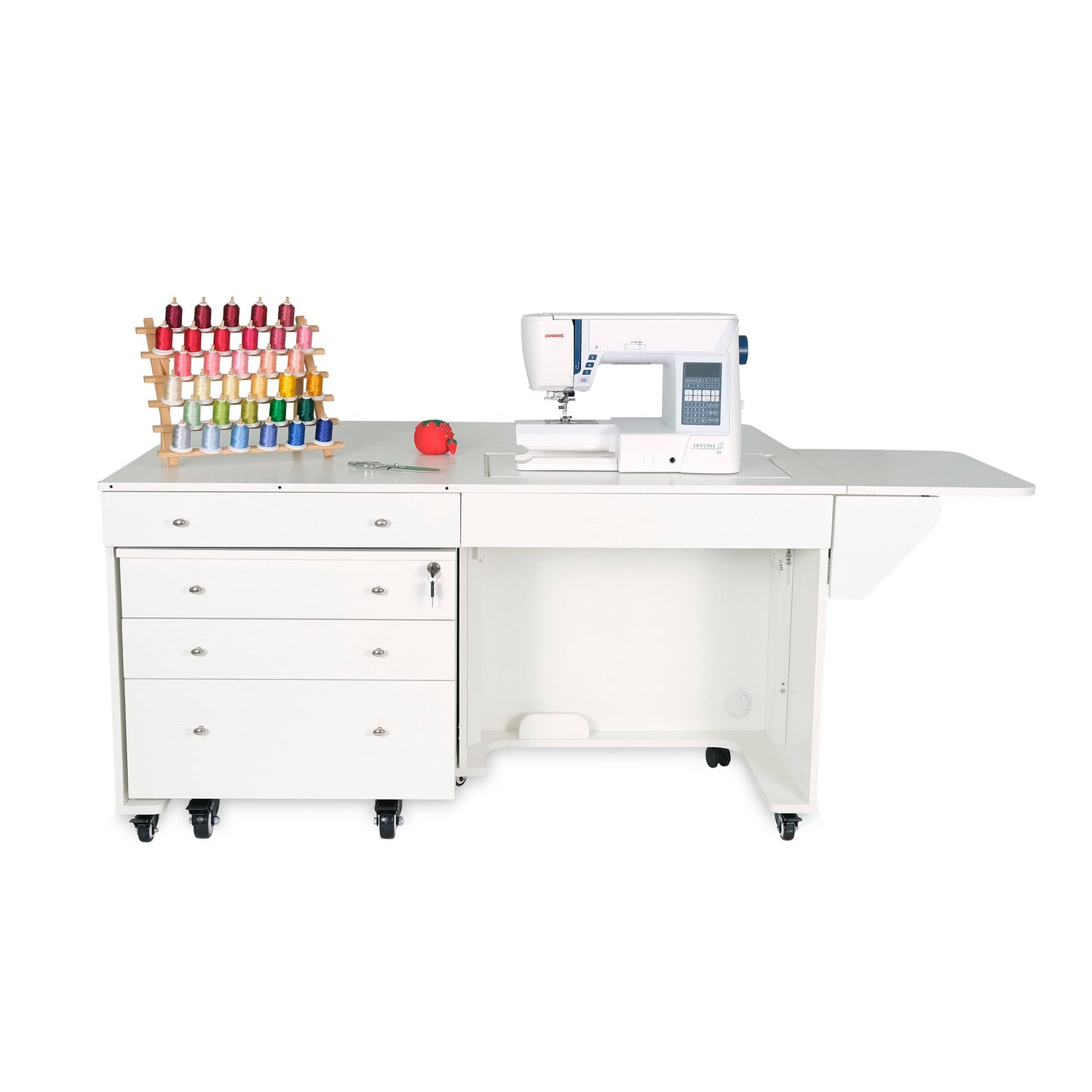 Kangaroo & Joey Sewing Cabinet