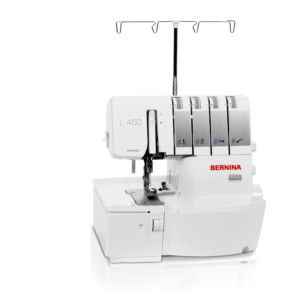 BERNINA L 450