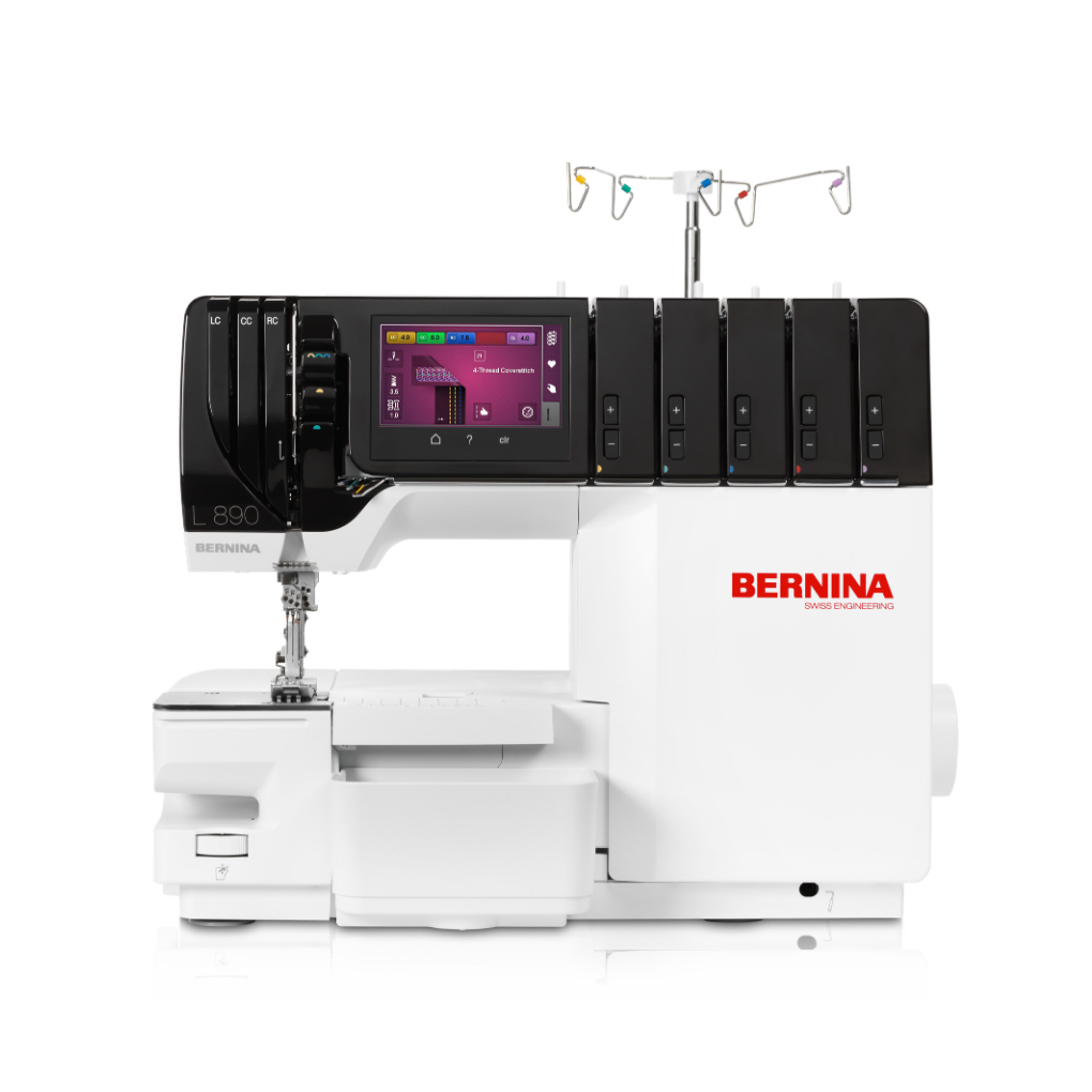 BERNINA L 890