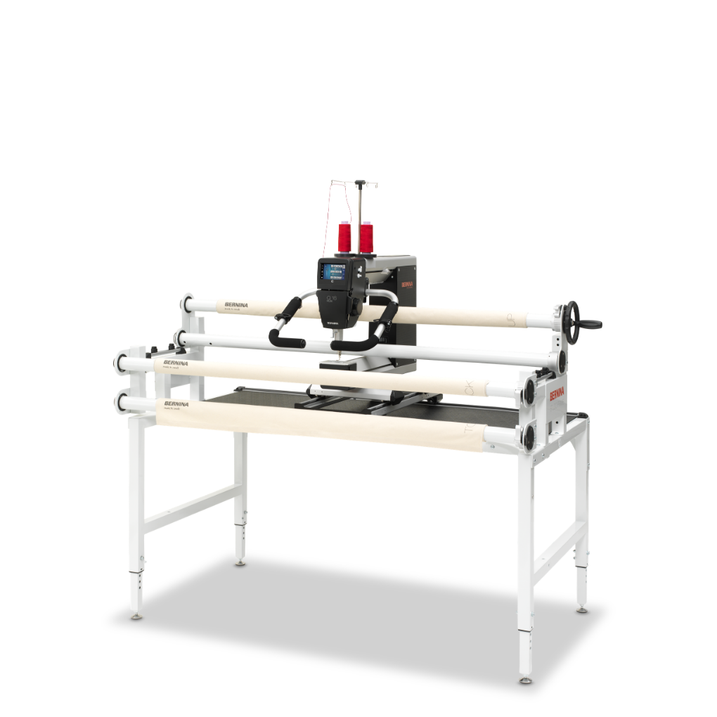 BERNINA Q 16 PLUS on the 5‑ft Studio Frame