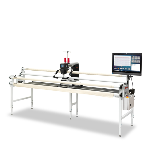 Q 16 PLUS on Studio Frame 10 ft with Q-matic Angled