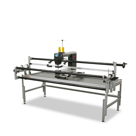 BERNINA Q 20 on Small PRO Frame