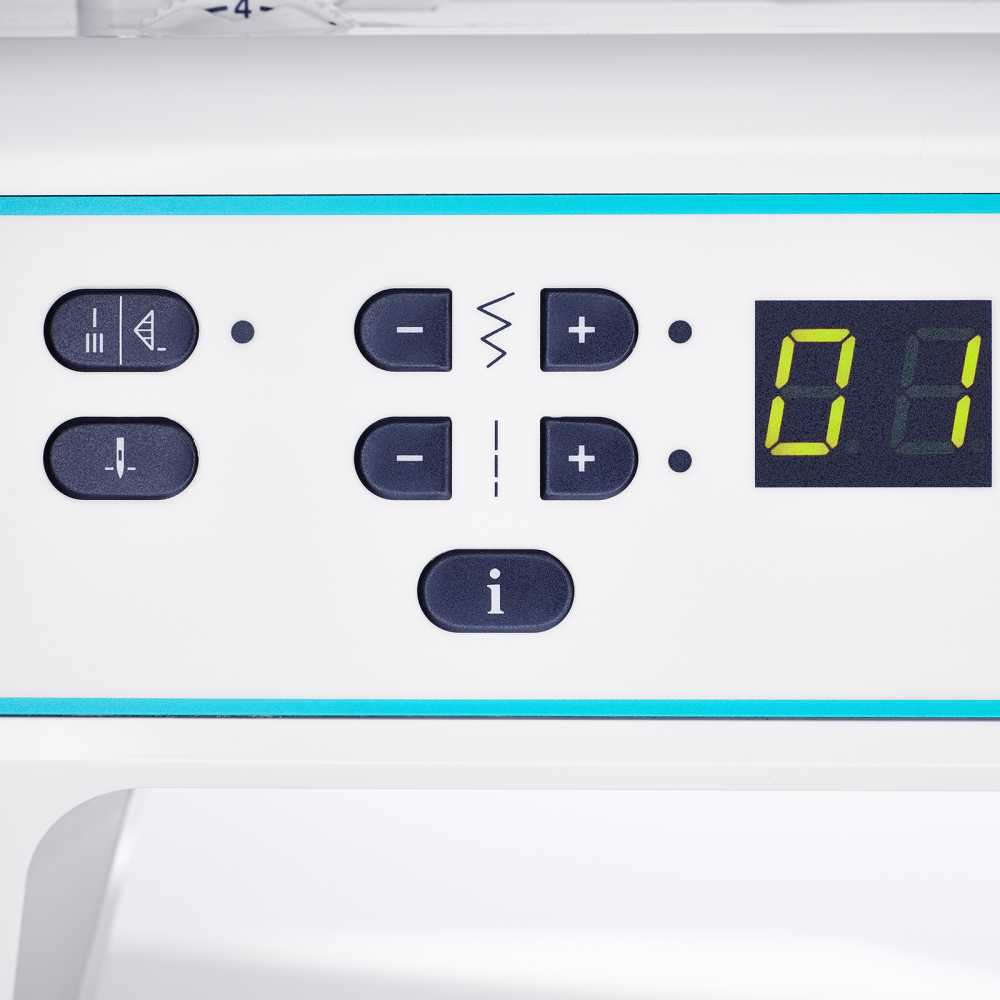 SMARTER BY PFAFF 260c Sewing Machine