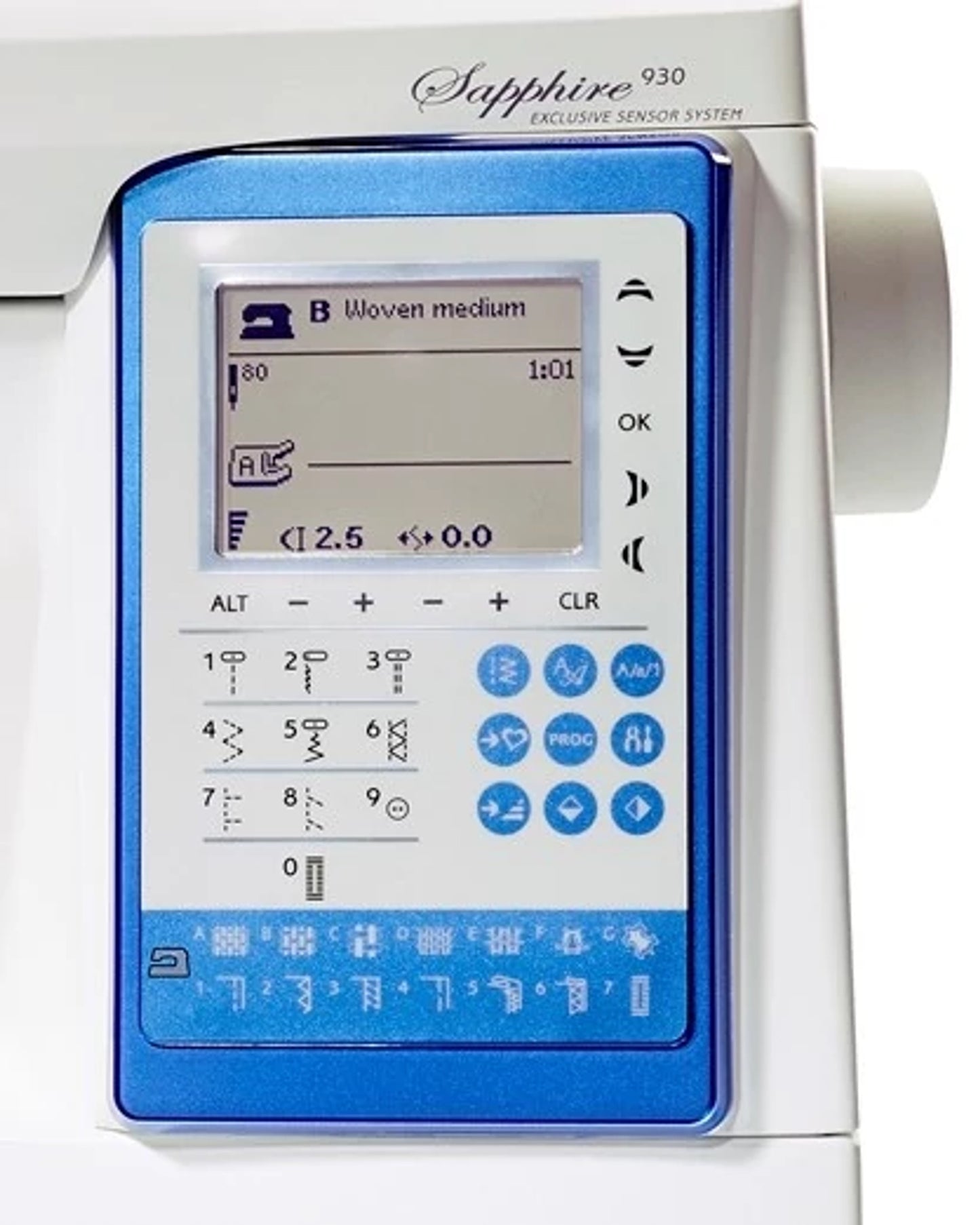 HUSQVARNA® VIKING® SAPPHIRE™ 930 Sewing Machine