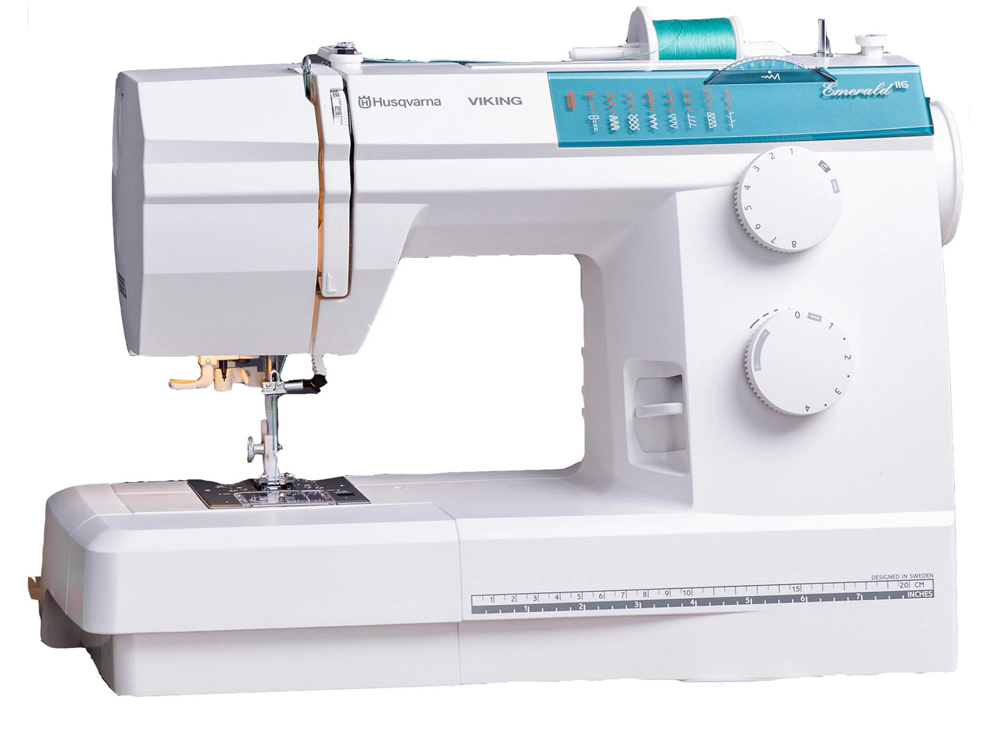 HUSQVARNA VIKING EMERALD 116 Sewing Machine