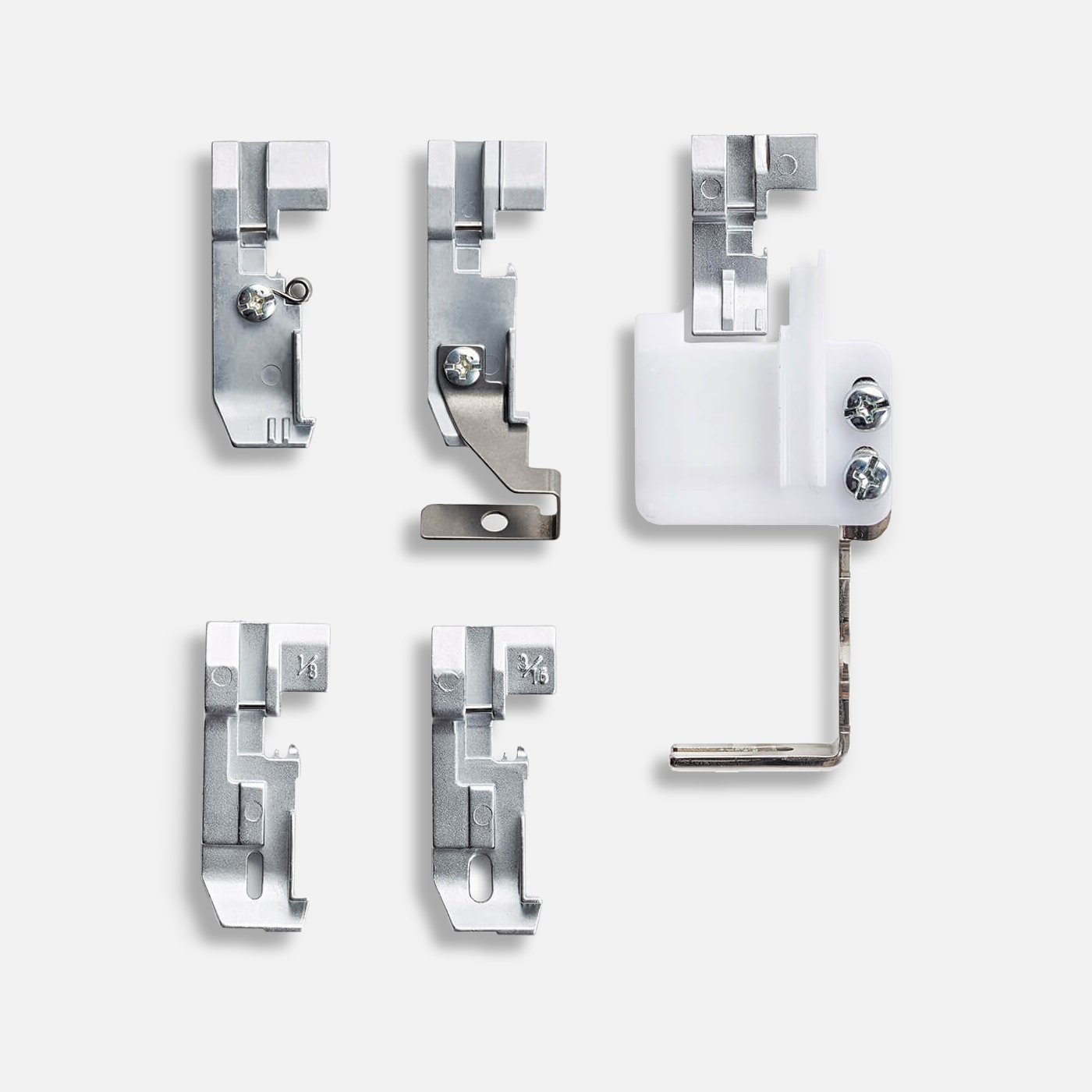 PFAFF admire air 5000 Overlock Machine