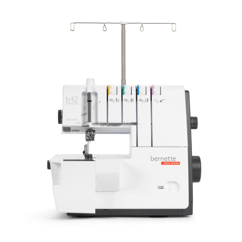 bernette 42 Coverstitch Straight