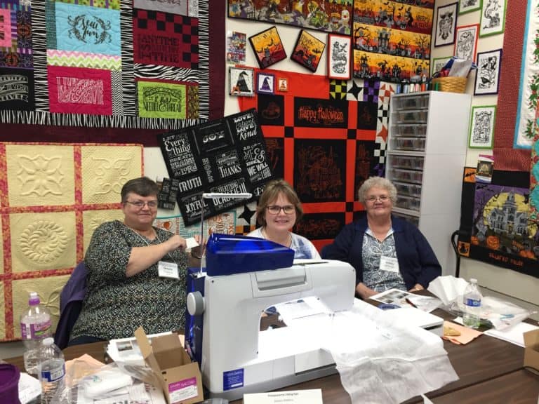 OESD Spree Club Heirloom Creations