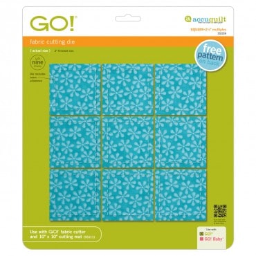 Piece N Quilt: Accuquilt Fabric Cutter - Hexagon Dies