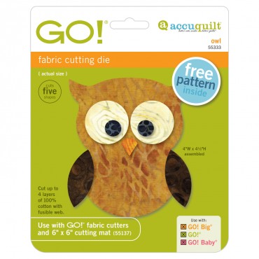  AccuQuilt GO! Baby Cutting Mat; 6-inch-by-24-inch : Arts,  Crafts & Sewing