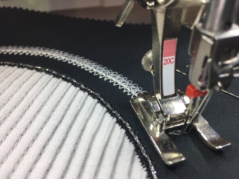 Can I Use A Double Needle? Heirloom Creations