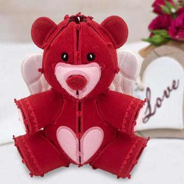teddy bear stitch