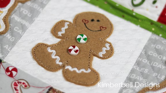 Kimberbell “We Whisk You a Merry Christmas” & Online Course