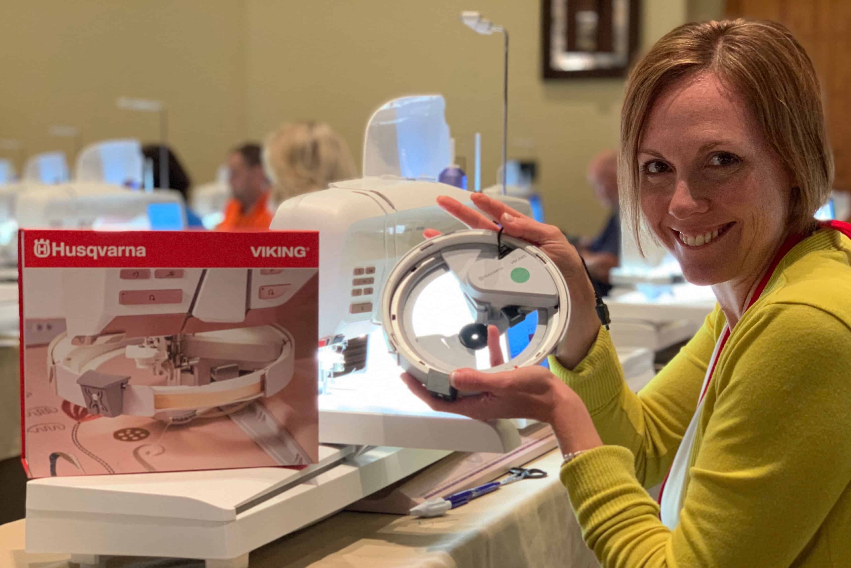 husqvarnavikingconvention20192 Heirloom Creations