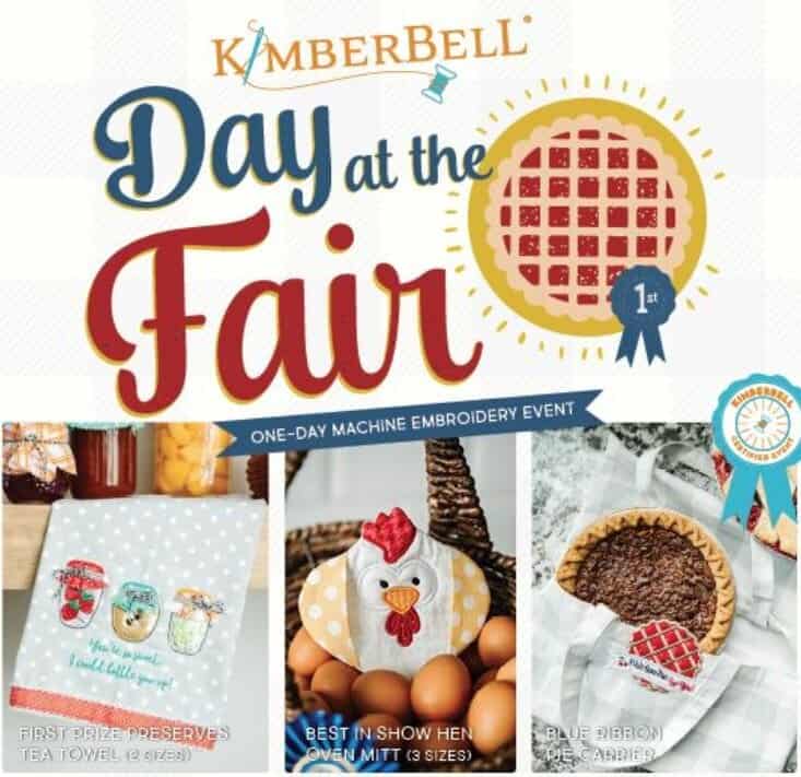 Kimberbell+Day+at+the+Fair Heirloom Creations